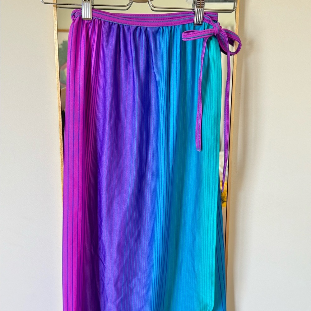 Vintage Jantzen dance skirt